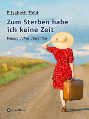 cover image of Zum Sterben habe ich keine Zeit